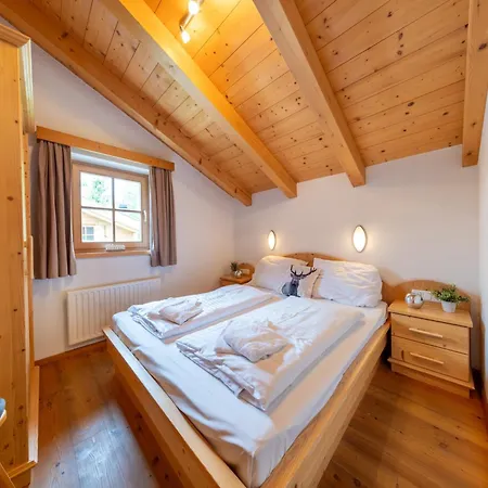 Stylish Ten-person Alpine Вальд (Пинцгау)