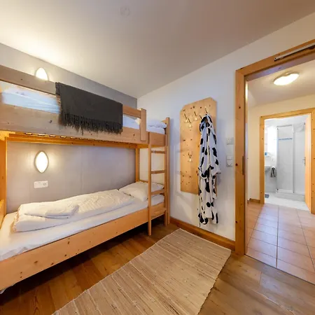 Stylish Ten-person Alpine *
